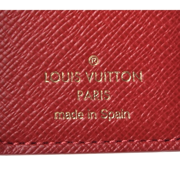 Authentic Louis Vuitton illustre air balloon bag charm key chain monogram - Picture 3 of 6